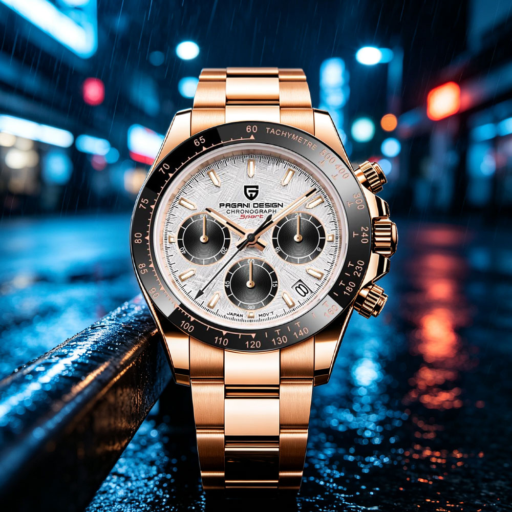Top Brand PAGANI DESIGN Luxury - Luxury Watch Exhibition ulasan dan harga