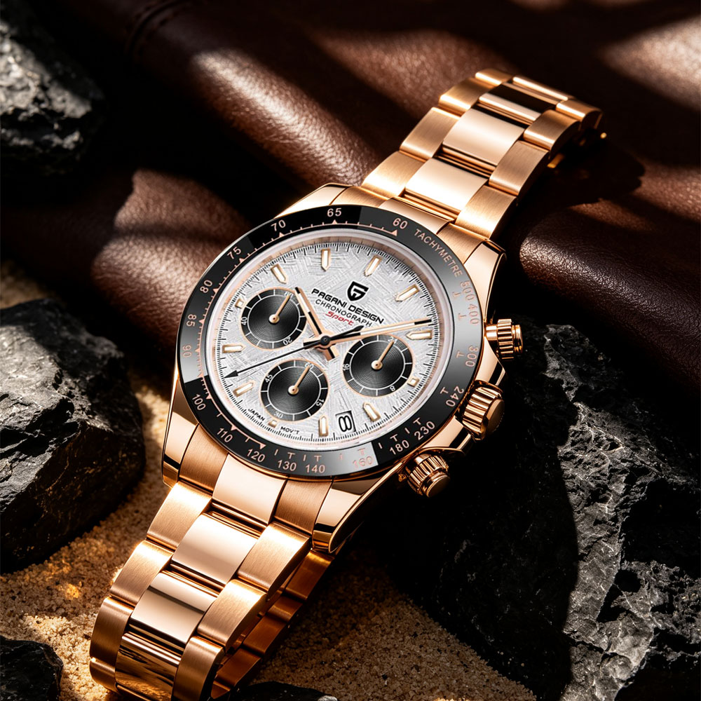 Top Brand PAGANI DESIGN Luxury - Luxury Watch Exhibition ulasan dan harga