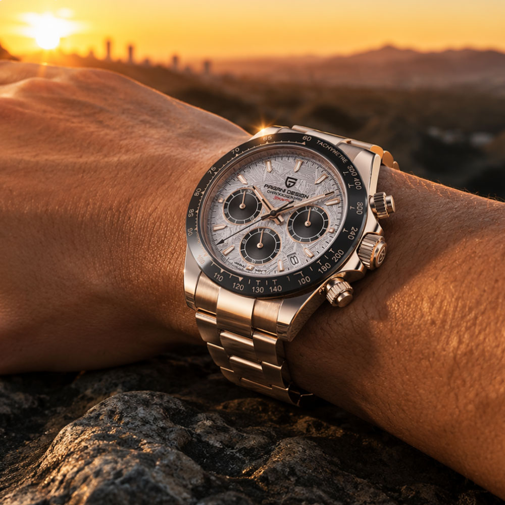 Top Brand PAGANI DESIGN Luxury - Luxury Watch Exhibition ulasan dan harga