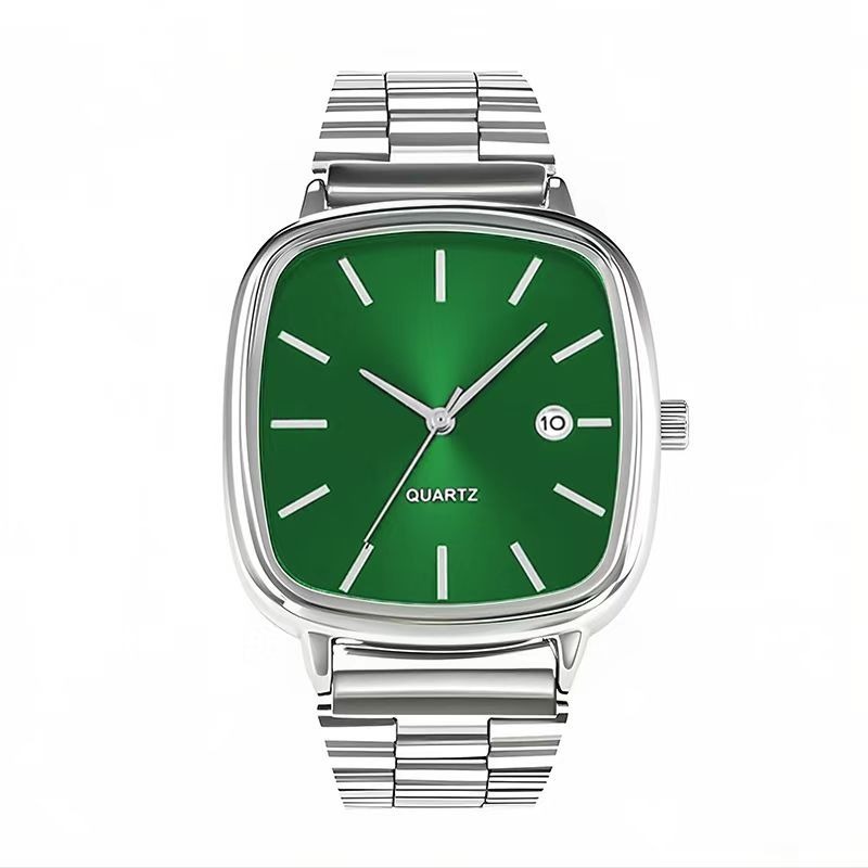 Famous Brand Men Watch Steel S - Luxury Watch Exhibition ulasan dan harga