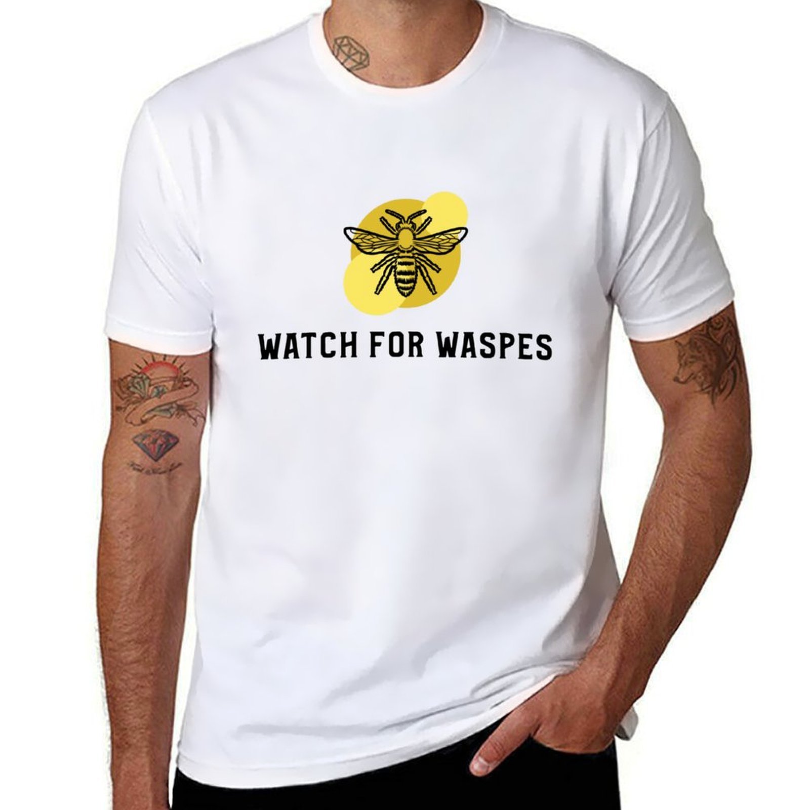 Watch for Waspes T-Shirt man t - Luxury Watch China ulasan dan harga