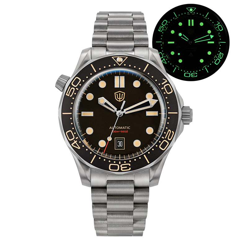 Watchdives WD007 V4 Mechanical - Luxury Watch Grade ulasan dan harga