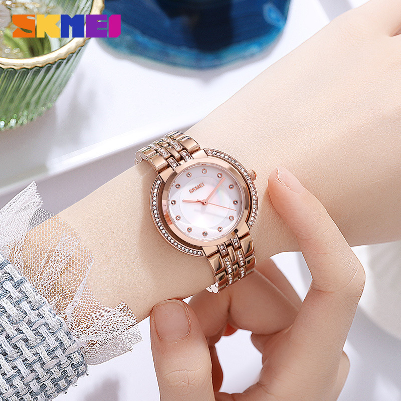Womens Bracelet Quartz Watches - Luxury Watches ulasan dan harga