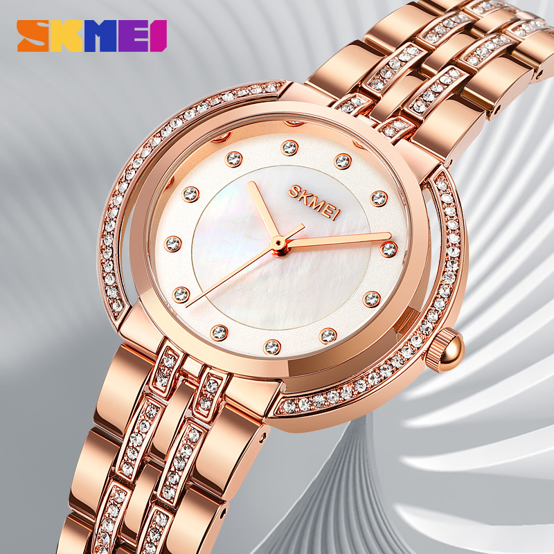 Womens Bracelet Quartz Watches - Luxury Watches ulasan dan harga