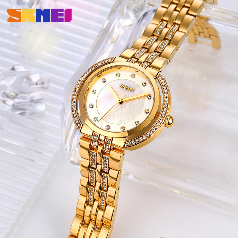 Womens Bracelet Quartz Watches - Luxury Watches ulasan dan harga