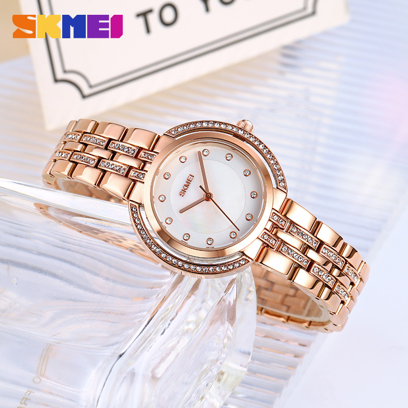 Womens Bracelet Quartz Watches - Luxury Watches ulasan dan harga