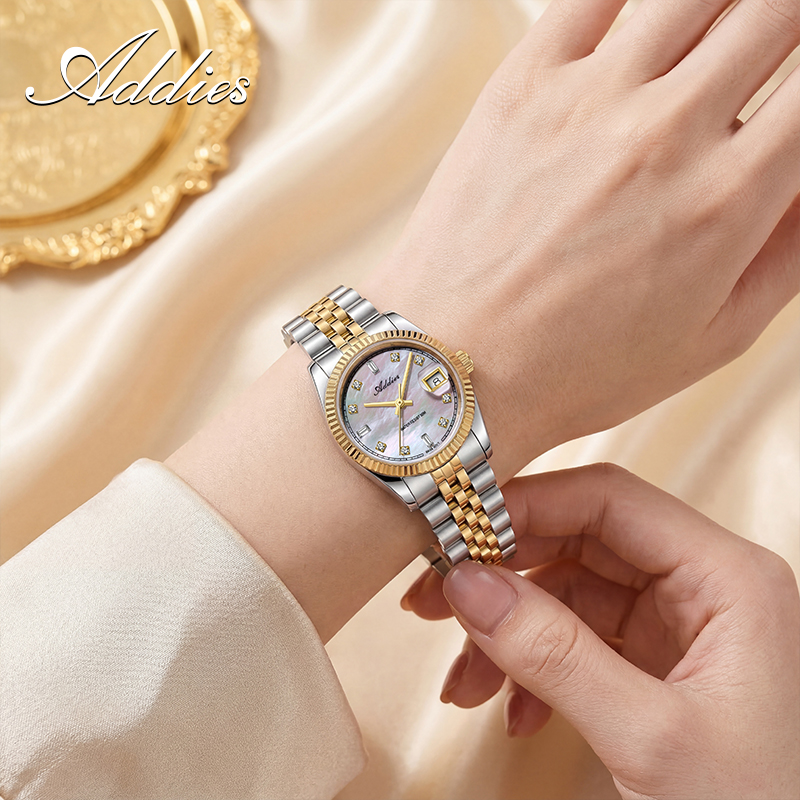 ADDIES 585 Quartz Women's Watc - Luxury Watches ulasan dan harga