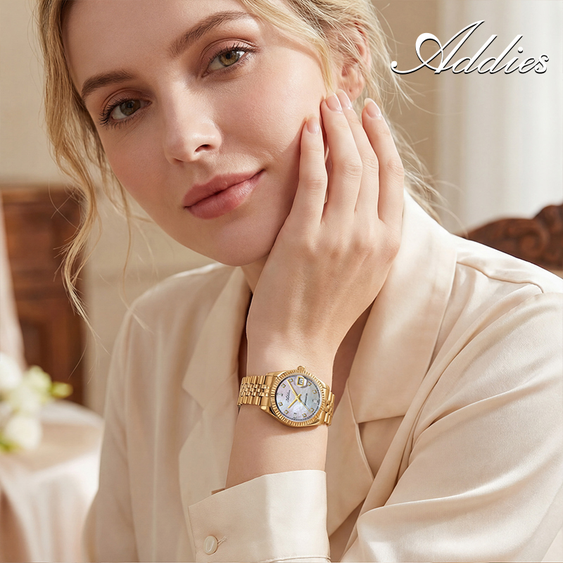 ADDIES 585 Quartz Women's Watc - Luxury Watches ulasan dan harga