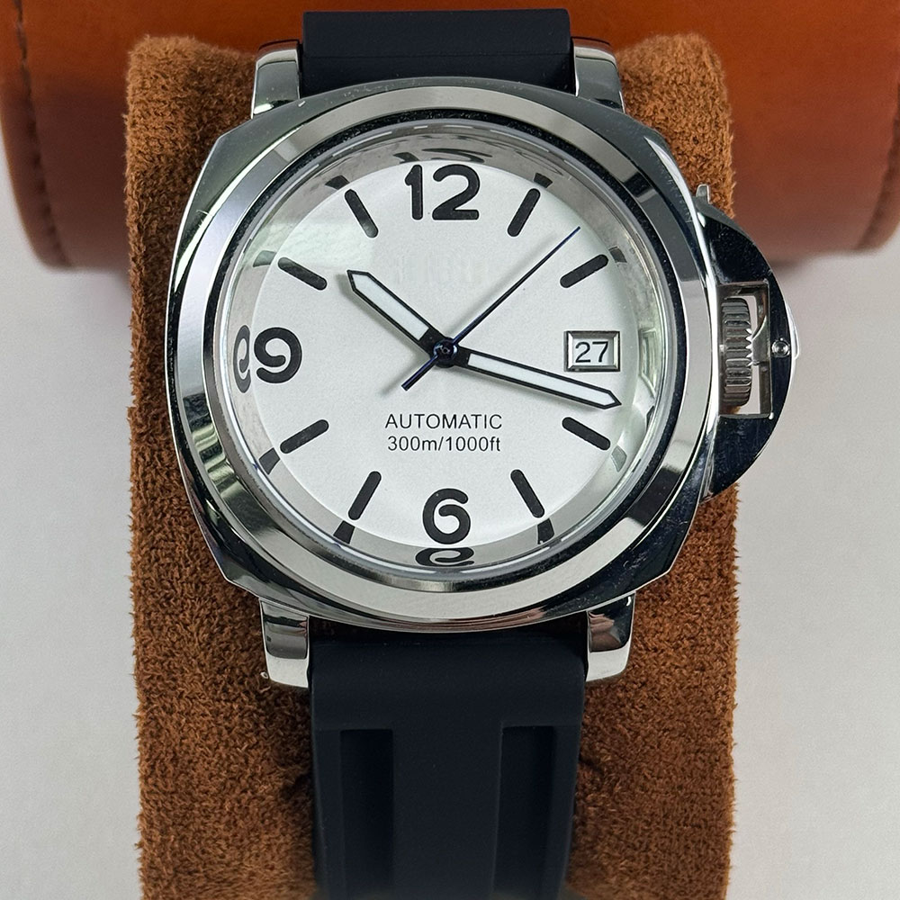 40MM Men's China NH35 Movement - Luxury Watch China ulasan dan harga