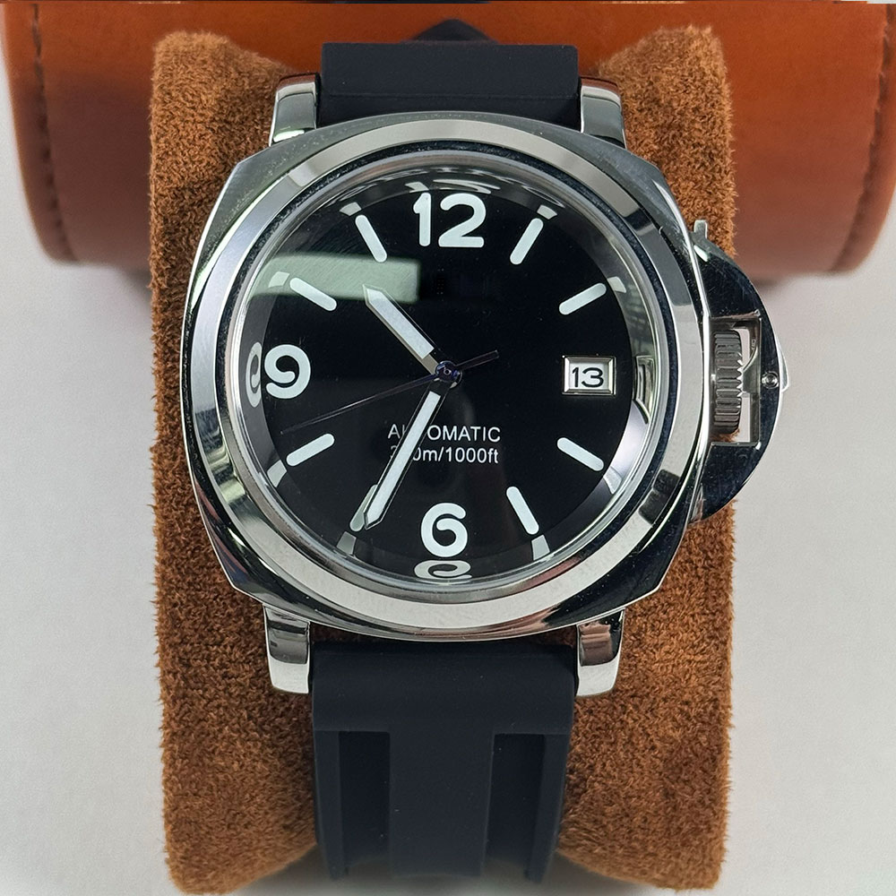 40MM Men's China NH35 Movement - Luxury Watch China ulasan dan harga