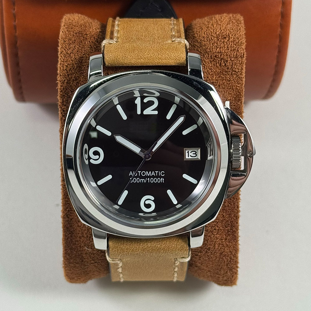 40MM Men's China NH35 Movement - Luxury Watch China ulasan dan harga