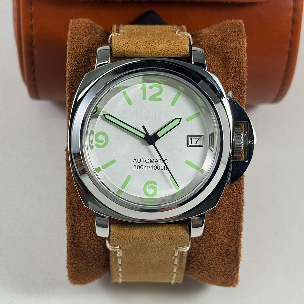 40MM Men's China NH35 Movement - Luxury Watch China ulasan dan harga