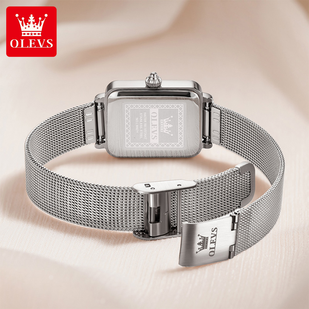 OLEVS 3692 Quartz Wristwatch G - Luxury Watches ulasan dan harga
