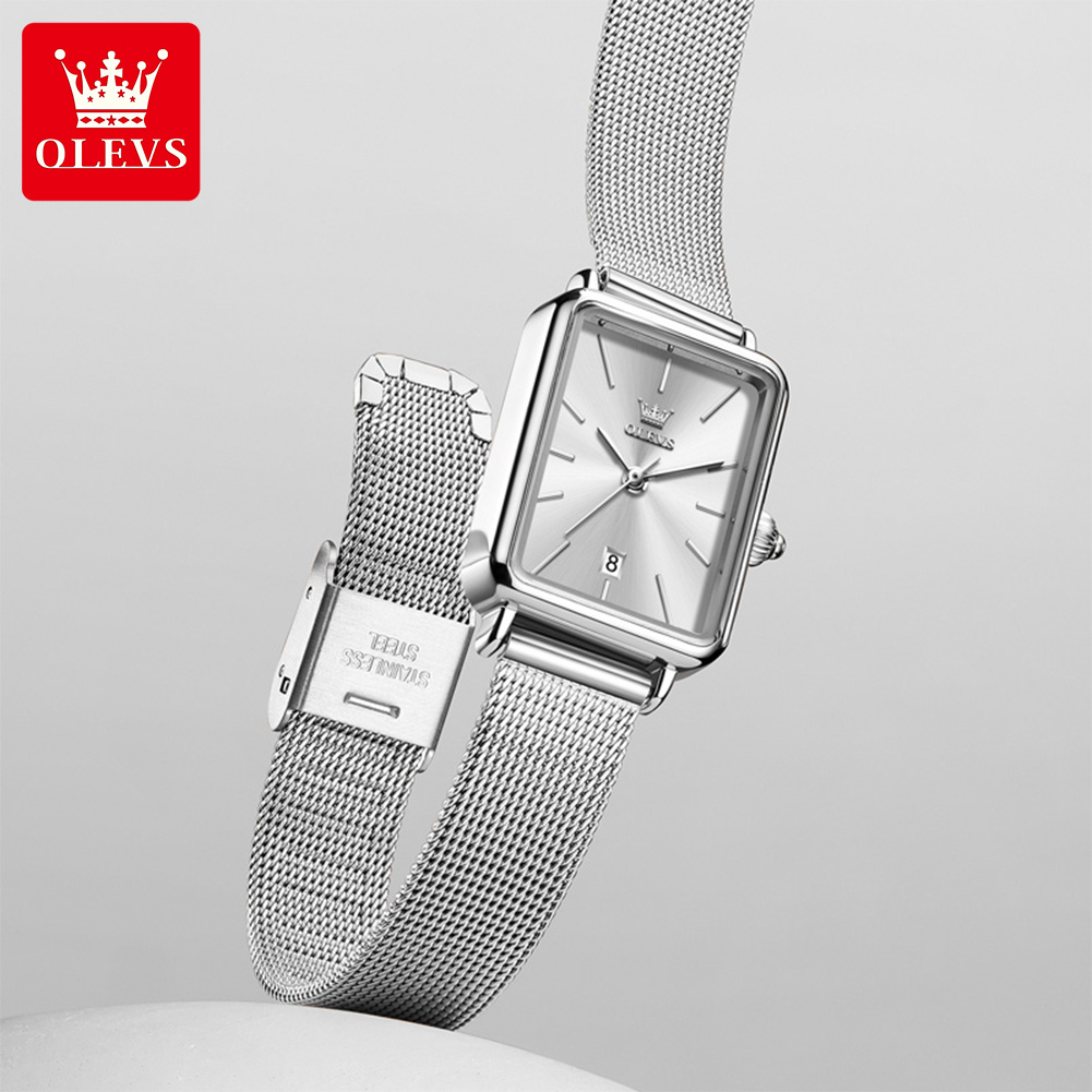 OLEVS 3692 Quartz Wristwatch G - Luxury Watches ulasan dan harga