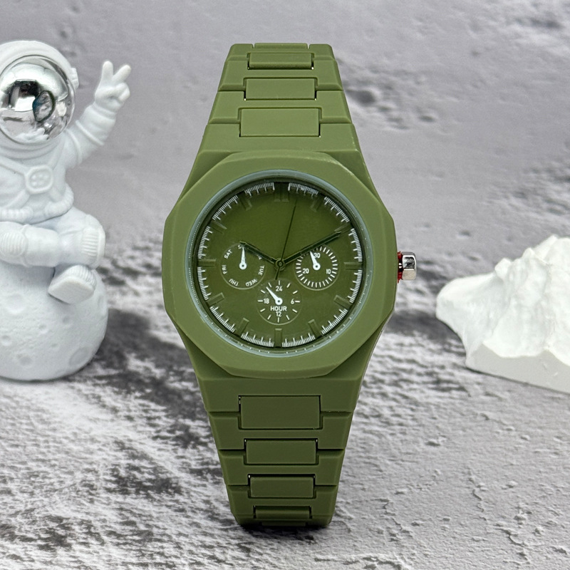 Famous Brand Fake Three-Eyed D - Luxury Watch Exhibition ulasan dan harga