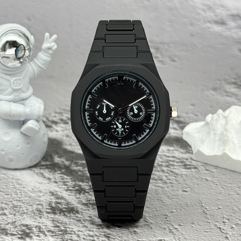 Famous Brand Fake Three-Eyed D - Luxury Watch Exhibition ulasan dan harga